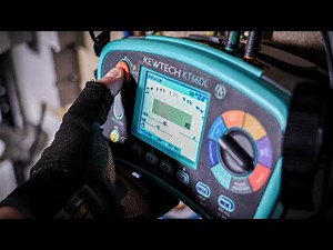 Insulation resistance testing