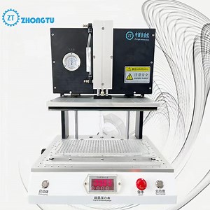 [Hot Item] Small Single Column Pneumatic Press Stamping Machine Adjustable Force 100kg Punching Machines