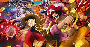 Télécharger et Jouer à ONE PIECE Bounty Rush sur PC & Mac (Émulateur)
