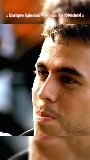 A timeless and emotional ballad, Nunca Te Olvidaré by Enrique Iglesias captures the pain of unforgettable love and lasting memories. With heartfelt lyrics and powerful vocals, it remains one of his most iconic songs. 🎶❤️ #EnriqueIglesias #NuncaTeOlvidare #LatinPop #LoveSong #EmotionalMusic