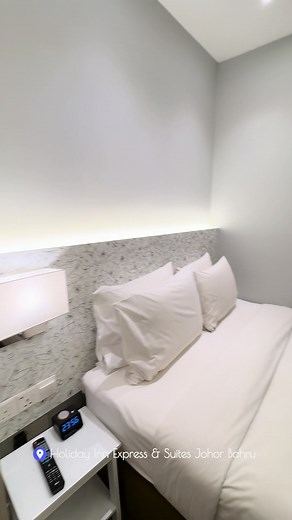 Hotel Sneak-Peek: Holiday Inn Express Johor Bahru