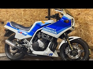 CBR400F エンデュランス