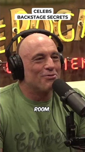 Celebs Backstage Secrets