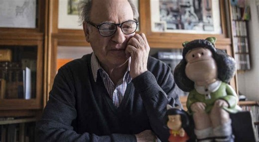 10 historietas de Mafalda para recordar a Quino