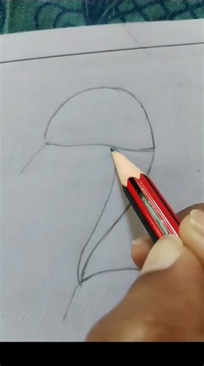 girl drawing tricks number drawing #shortvideo #tricks #drawing