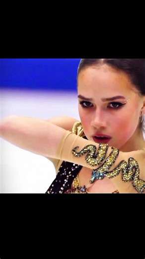 Alina Zagitova's Enchanting Cleopatra Performance