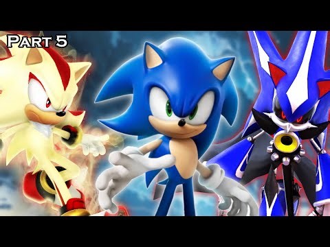 The Real Sonic! What if Sonic the Hedgehog Died Part 5