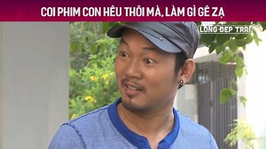 384K views · 4.2K reactions | Làm ơn mắc oán quá mà, con nít con noi mà cho coi phim... chịu nổi hông :V #LongDepTrai #HaiTuyenChonHayNhat | Long Đẹp Trai | Facebook