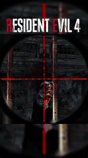 Resident Evil 4 - Garbage Area | Nostal Or Die MOD