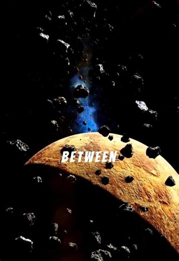 Comets & Asteroids: Space Facts You MUST Know #comet #asteroid #spacefacts #didyouknow #shorts