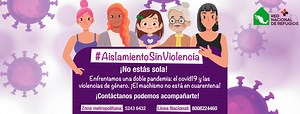 Domestic violence in Mexico - a silent pandemic? | Latin America Bureau