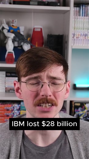 AI Disruption: $28 Billion Impact on IBM's Market Cap