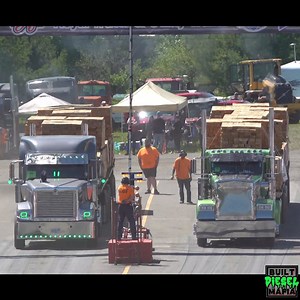 2.8M views · 44K reactions | Wheel standing Kenworth vs International Uphill Loaded Semi Drag Race from 2024 Great Lakes Big Rig Challenge #greatlakesbigrigchallenge #loadedsemidragracing #diesel #kenworth | BUILT Diesel MAFIA | Facebook