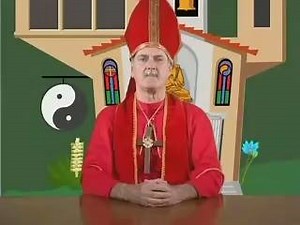 Comedian John Cleese is taking advantage of the huge tax breaks given to churches by founding a new one - The Church of JC Capitalist. Praise be the almighty $. | Films For Action