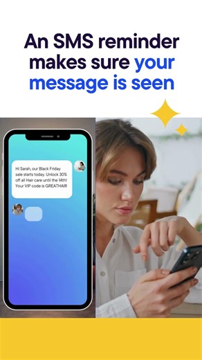 Two-Way SMS Changes Everything