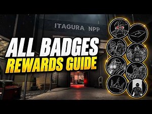 ALL BADGES ACHIEVEMENTS & REWARDS FULL GUIDE in EXAMINATION Roblox