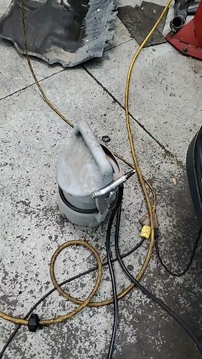 Guía de Walnut Blasting para Mecanicos