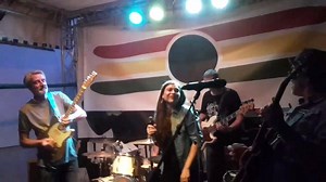 7.2K views · 51 reactions | El Ville Blues Band & Alex Auer & Fatma Tazegül ! | Beachbar Lambsheim | Facebook