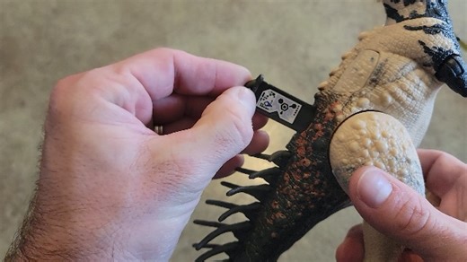 Watch Don't forget to scan the hidden "DNA" on Amazon Live