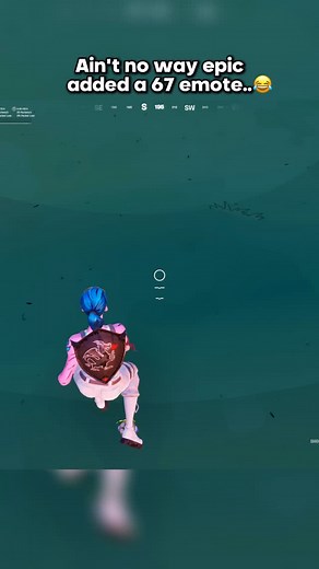 Fortnite added a Six Seven emote 😂🥶 _ Follow @zorbbs for daily content like this! ✅ _ Use Code “Zorbs” In The Item Shop To Support Me! (Epic Partner) _ Turn On Post Notifications 🔔⬇️ CONNECT WITH MY OTHER SOCIALS: Youtube: Zorbs Tik Tok: @zorbbs Twitter: @zorbbs Twitch: Zorbbs_ _ #fortnite #fortniteskins #fortnitethegame #fortnitefunny #fortnitememes #reels | Zorbs Gaming