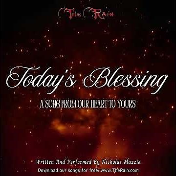 Q4 t128 Make Haste My Beloved sketch 2 live mastered Nicholas Mazzio Lauren Mazzio The Rain (1)_1