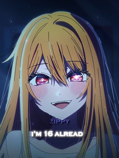 Oshi no Ko: Ruby Love Arc Anime Edit