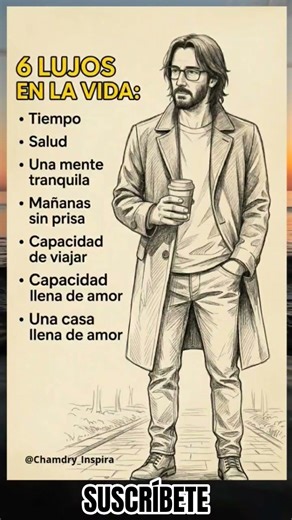 Los verdaderos lujos de la vida 💭No es el dinero #frases #reflexiones#sabiduria#shorts#viralshorts