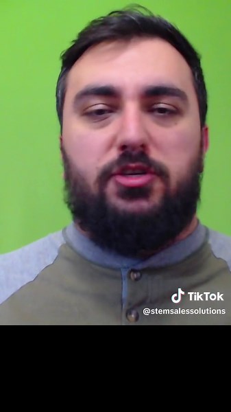 Sales people need to be able to manage difficult questions from clients in sales conversations. You cannot argue or panic that the deal isnt going to close, or that they are going to have an objection. Just use this. #sales #selling #salestips #salestricks #salestraining #coldcalling #objectionhandling