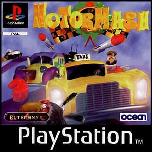 Motor Mash (1997) - MobyGames