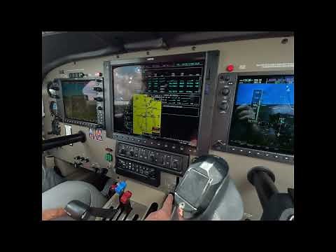 The Piper Malibu Mirage: A Landing with Dick Rochfort