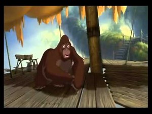 Sabor Attacks (W/ Music from Aladdin & The Great Mouse Detective)