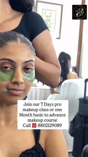 Shivshakti makeup salon & Academy on Instagram: "Join our 7 Days pro Makeup class ✅ . Product used by moisturiser @charlottetilbury concealer corrector @hudabeauty Concealer @toofaced Foundation @narsissist Powder @hauslabs Blusher @toofaced Lipstick @reachedmars #shivshaktimakeupsalonandacademy #makeup #instagram #instareel explorepage✨ . [makeupclass , makeup tutorial, makeup artist Flicka Cosmatic, Moisturiser, Makep tutorial, Makeup academy, Beauty Academy,salon , Indirapuram Academy, Indira