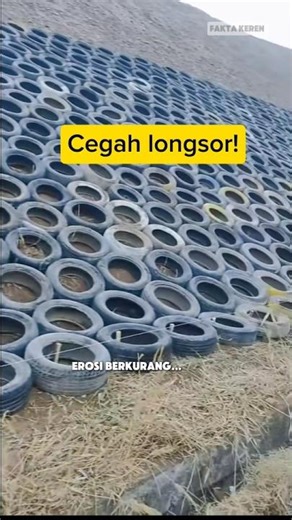 Cara Cerdas Cegah Longsor di Jalan Lereng!