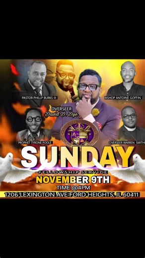 Let’s have church ‼️💪🏽💯 | Tyrone Poole