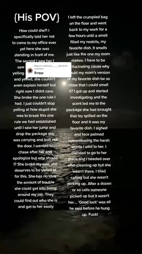 Confrontation Over Favorite Dish | Storytime