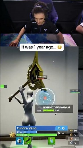 Best FORTNITE moment of all TIME 🤩