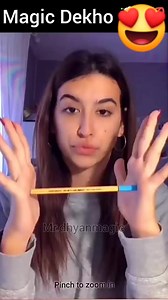 Viral TIK tok magic trick Tutorial 😁💯 #magicreelsvideo | RK Master magic