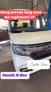 Honda N-Box Custom turbo #honda #japan #carservice #tips #mechanic #automotive #pinoy | Team Mechanic of Japan