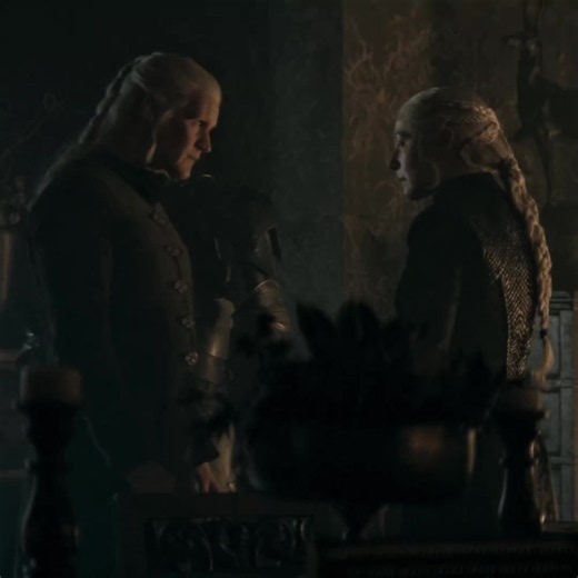 Daemon and Rhaenyra Targaryen explained — House of the Dragons edit
