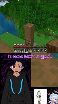 The GOD of THUNDER!?【Minecraft Realms】