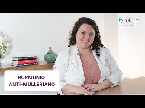 Hormônio anti-mulleriano | CEFERP