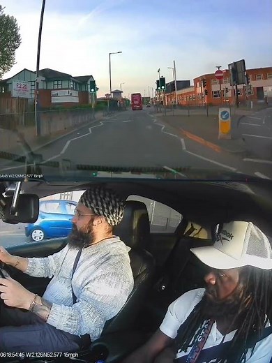 Wolverhampton driving test areas