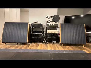 Quad ESL 57 the legend