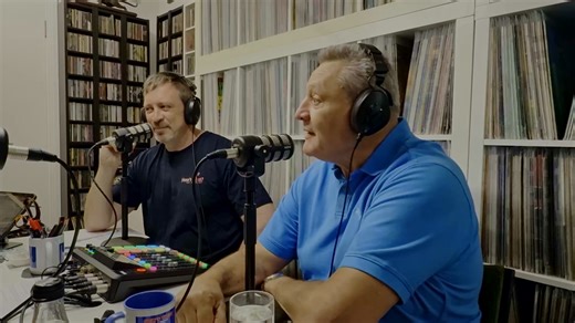 A bit of a preview of our How's That? - The Podcast with Steve "Blocker" Roach....with Blocker doing his best Meatloaf impersonation! With thanks to RØDE Microphones! | How's That? - The Podcast