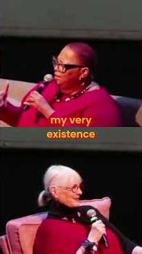 "If HIV is going to get me, it's gonna have to find me."