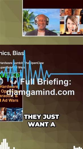 Meta hit with antitrust violations for blocking rival AIs like ChatGPT from using WhatsApp business API. #AIRIA #AIUnraveled #Djamgamind