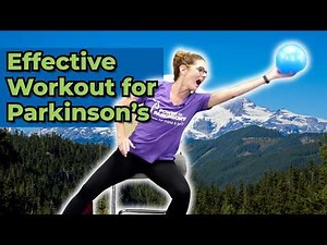 Effective Workout for coordination, range of motion, and vocal strength | Move & Shout with Lauren