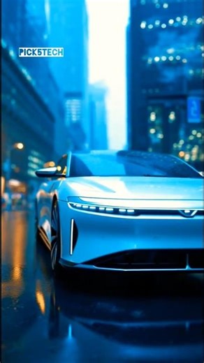 Top 5 Electric Luxury Cars of the Future
