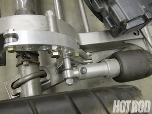 Cantilever Airbag Suspensions Explained