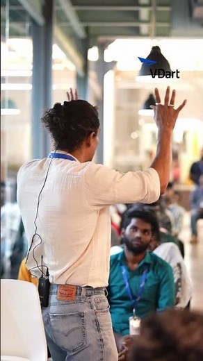 When Energy Meets Vision | Sidd Ahmed Welcomes New VDartians